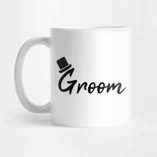 Groom Mug